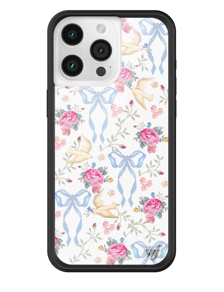 Lovey Dovey iPhone Case - Aaria Tees Aaria Tees