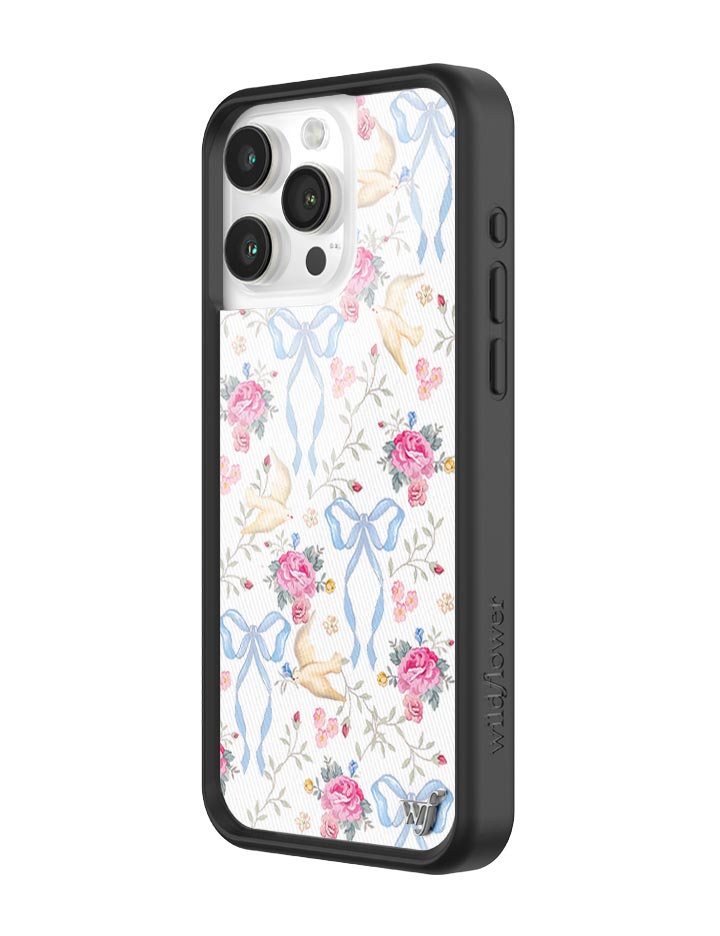 Lovey Dovey iPhone Case - Aaria Tees Aaria Tees