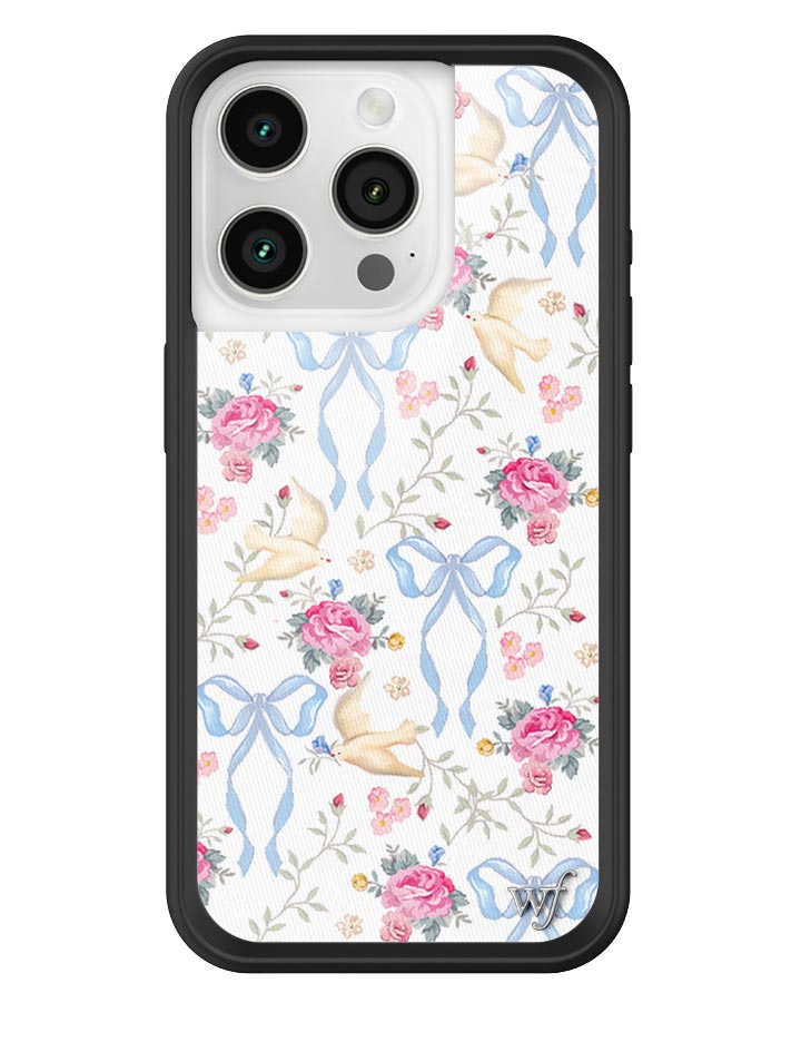 Lovey Dovey iPhone Case - Aaria Tees Aaria Tees