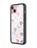 Lovey Dovey iPhone Case - Aaria Tees Aaria Tees