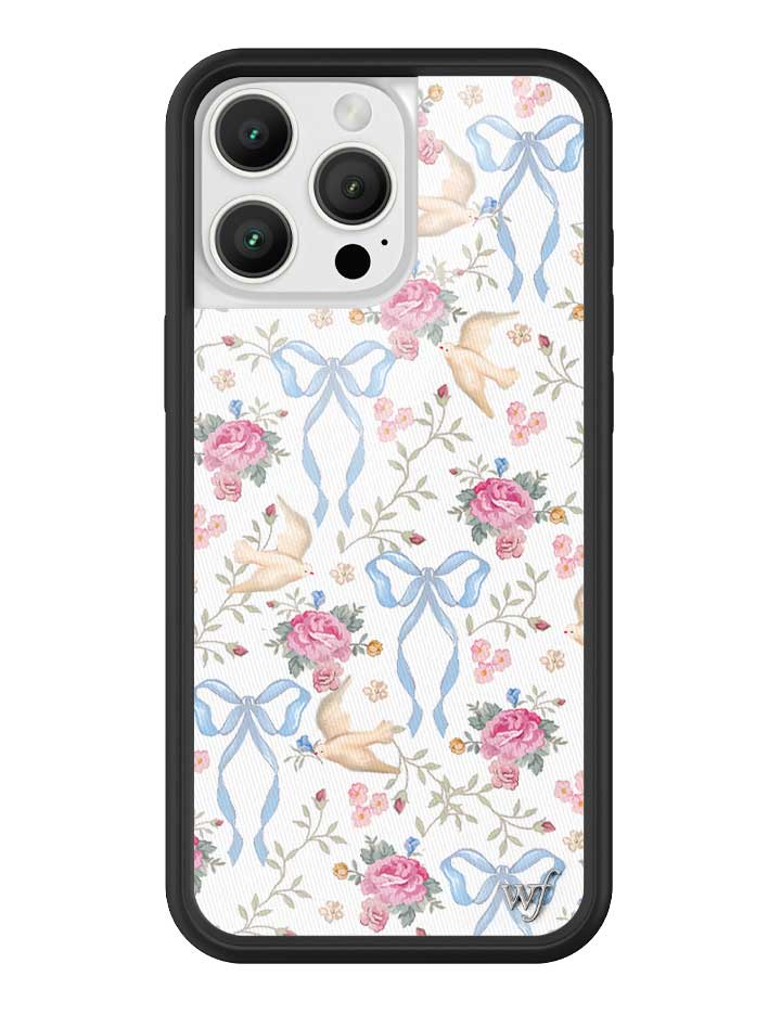 Lovey Dovey iPhone Case - Aaria Tees Aaria Tees