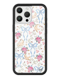 Lovey Dovey iPhone Case - Aaria Tees Aaria Tees