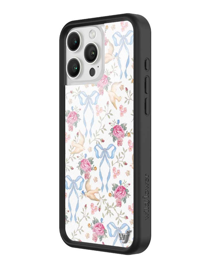 Lovey Dovey iPhone Case - Aaria Tees Aaria Tees