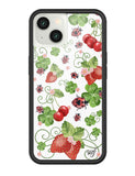 Bugs n' Berries iPhone Case - Aaria Tees Aaria Tees