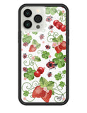Bugs n' Berries iPhone Case - Aaria Tees Aaria Tees