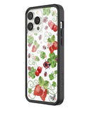 Bugs n' Berries iPhone Case - Aaria Tees Aaria Tees
