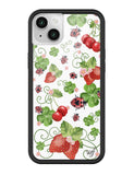 Bugs n' Berries iPhone Case - Aaria Tees Aaria Tees