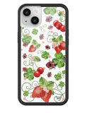 Bugs n' Berries iPhone Case - Aaria Tees Aaria Tees