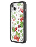 Bugs n' Berries iPhone Case - Aaria Tees Aaria Tees