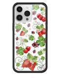 Bugs n' Berries iPhone Case - Aaria Tees Aaria Tees