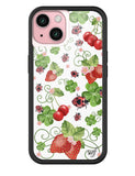 Bugs n' Berries iPhone Case - Aaria Tees Aaria Tees