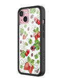 Bugs n' Berries iPhone Case - Aaria Tees Aaria Tees