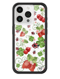 Bugs n' Berries iPhone Case - Aaria Tees Aaria Tees