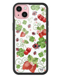 Bugs n' Berries iPhone Case - Aaria Tees Aaria Tees