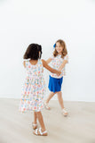 La Dolce Vita Tank Twirl Dress - Aaria Tees Aaria Tees