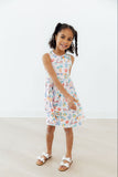 La Dolce Vita Tank Twirl Dress - Aaria Tees Aaria Tees