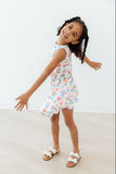 La Dolce Vita Tank Twirl Dress - Aaria Tees Aaria Tees