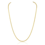 Lainey Two-Tone Chain Aaria Tees