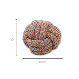 Bean Red Bliss Rope Ball Toy Collection Aaria Tees