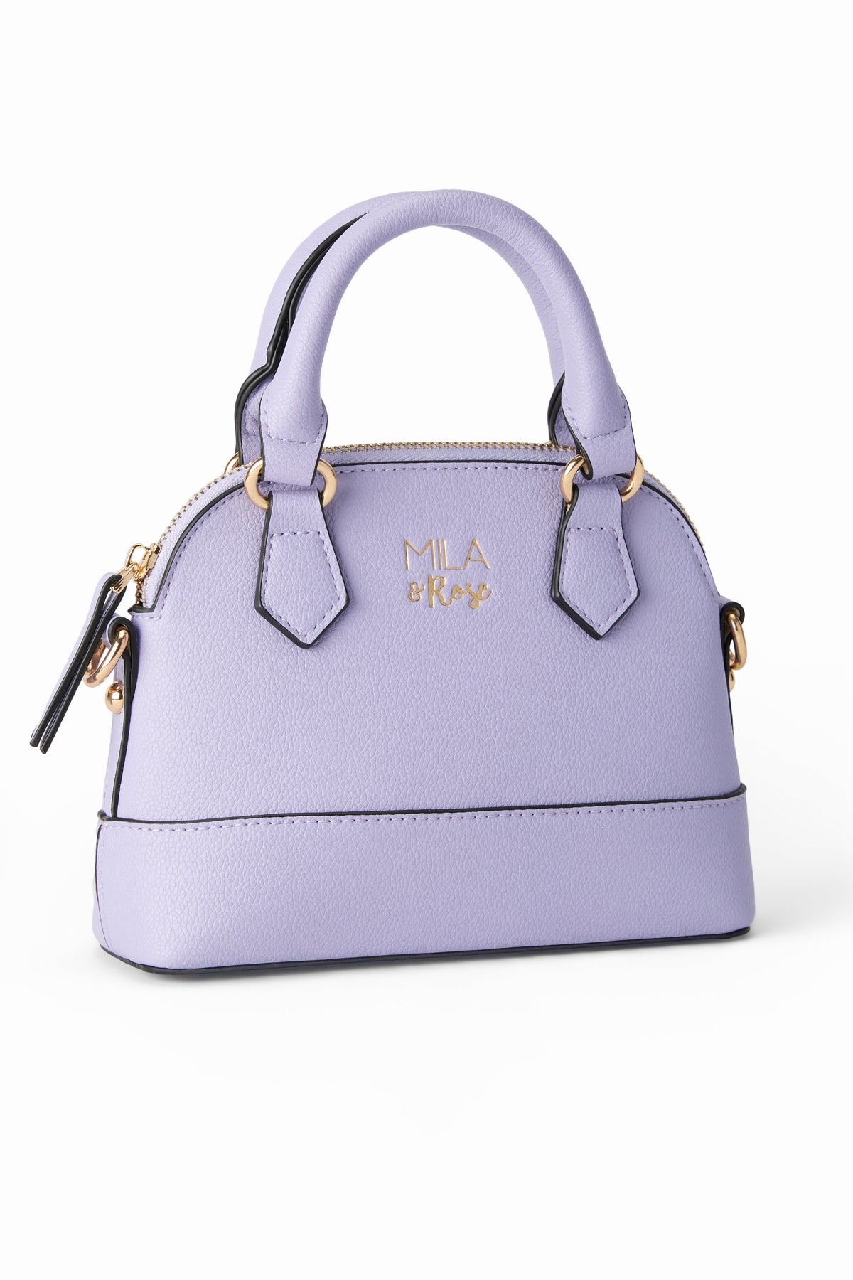Lavender Girl's Crossbody Purse - Aaria Tees