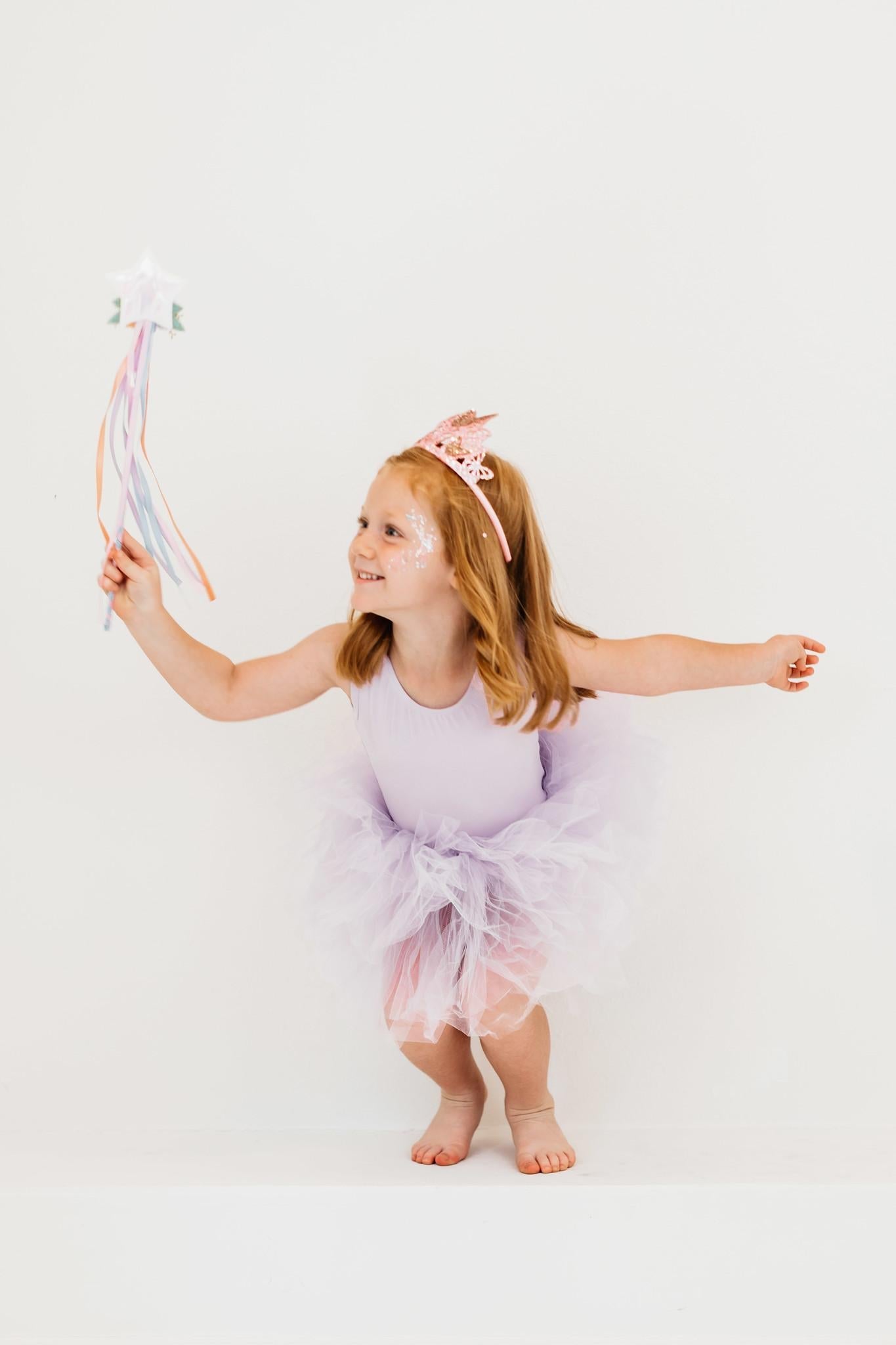 Lavender Tank Tutu Leotard - Aaria Tees Aaria Tees