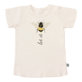 graphic tee | let it bee - Aaria Tees Aaria Tees