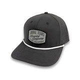 Liberal Tears Brewing Company Woven Patch Hat Aaria Tees