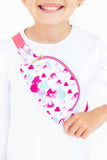 Light Hearted Belt Bag - Aaria Tees Aaria Tees