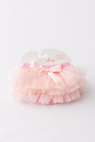 Light Pink Ruffle Tutu Bloomer - Aaria Tees Aaria Tees