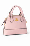 Light Pink Shimmer Girl's Crossbody Purse - Aaria Tees Aaria Tees
