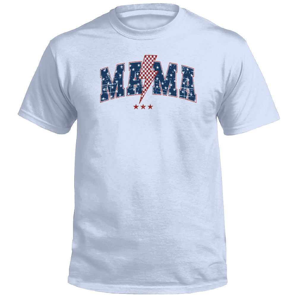 Lightning Mama (Front) - Aaria Tees