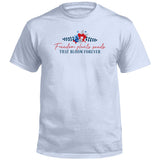 Freedom Plants Seeds That Bloom Forever (Front) Aaria Tees