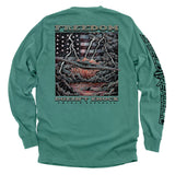 Freedom Doesn't Knock - Aaria Tees Aaria Tees