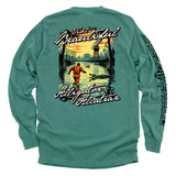 Visit Beautiful Alligator Alcatraz - Aaria Tees Aaria Tees