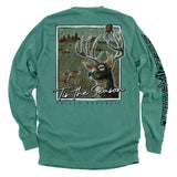 Tis the Season Deer Aaria Tees