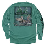 Tis the Season Duck Aaria Tees