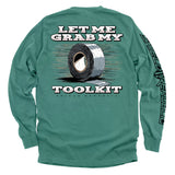 Let Me Grab My Toolkit - Aaria Tees Aaria Tees