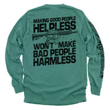 Making Good People Helpless AR15 Aaria Tees