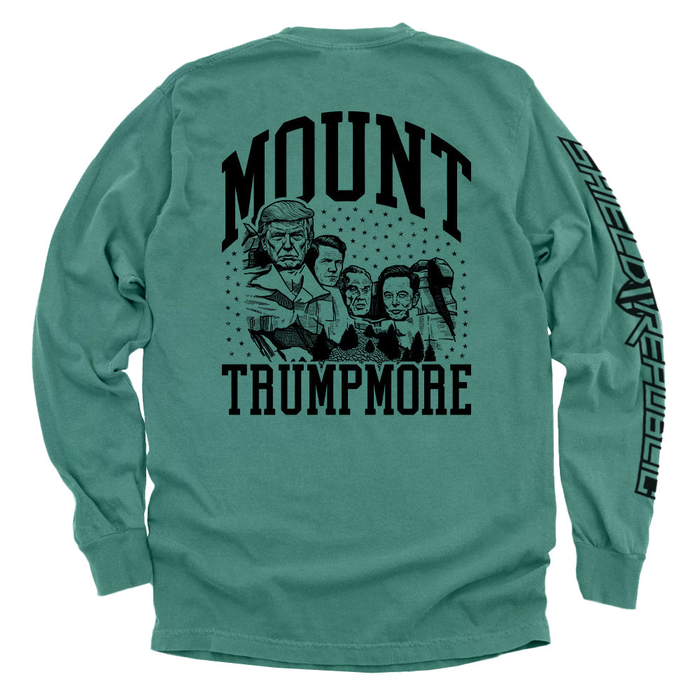 Mount Trumpmore - Aaria Tees Aaria Tees