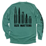 Size Matters Bullets - Aaria Tees Aaria Tees