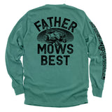 Father Mows Best - Aaria Tees Aaria Tees
