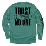 Trust No One (Black) - Aaria Tees Aaria Tees