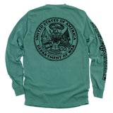 United States of America Department of War Aaria Tees