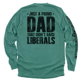 Just a Proud Dad - Aaria Tees Aaria Tees