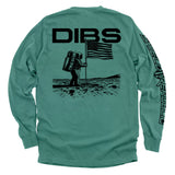 Dibs Astronaut Aaria Tees