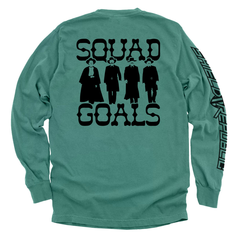 Squad Goals Tombstone - Aaria Tees Aaria Tees