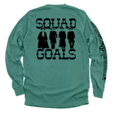 Squad Goals Tombstone - Aaria Tees Aaria Tees