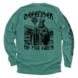 Defender Of The Faith Aaria Tees