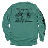 Thou May Ingest A Satchel of Richards Aaria Tees
