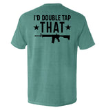 I'd Double Tap That Aaria Tees